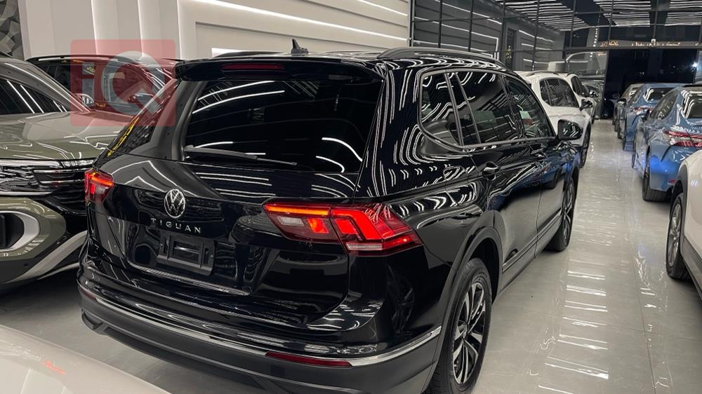 فولكسفاغن تيغوان